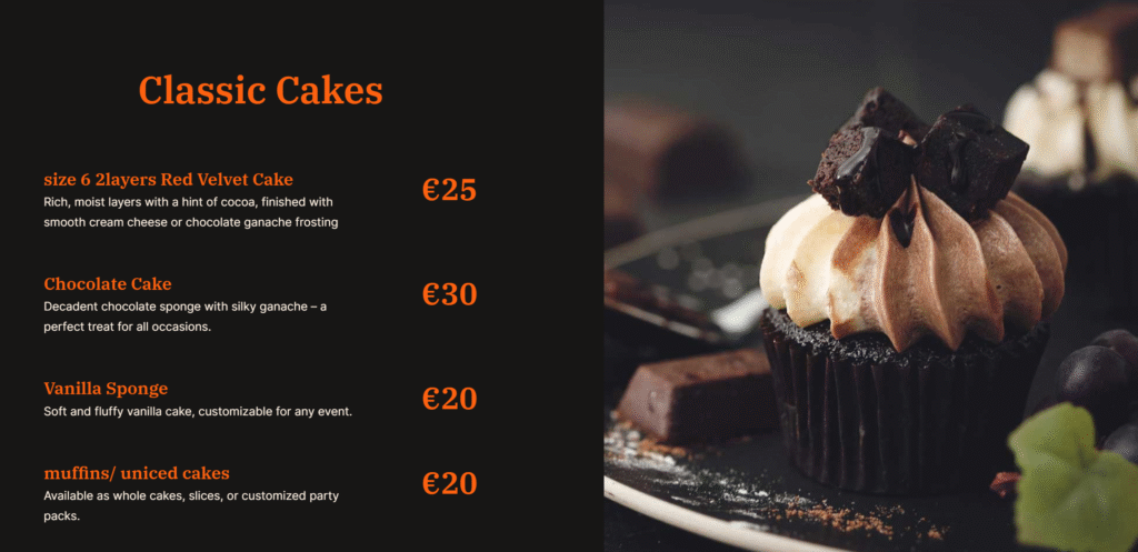 MY PORTFOLIO Affordable website designer in Oshogbo Nigeria work sample