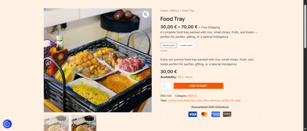 MY PORTFOLIO Affordable website designer in Oshogbo Nigeria work sample