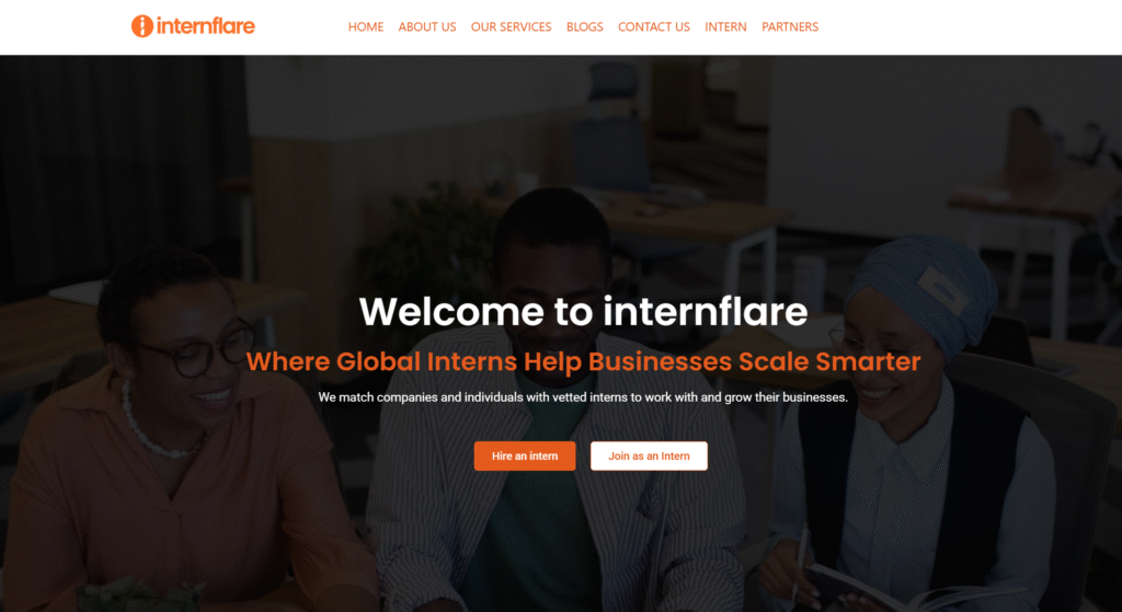 MY PORTFOLIO Affordable website designer in nigeria website responsive image